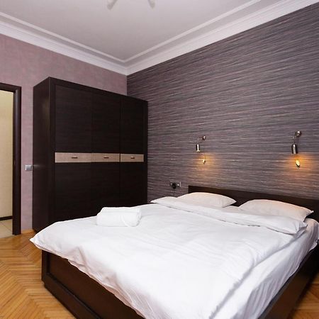 מינסק Apartments On Privokzalnaya מראה חיצוני תמונה