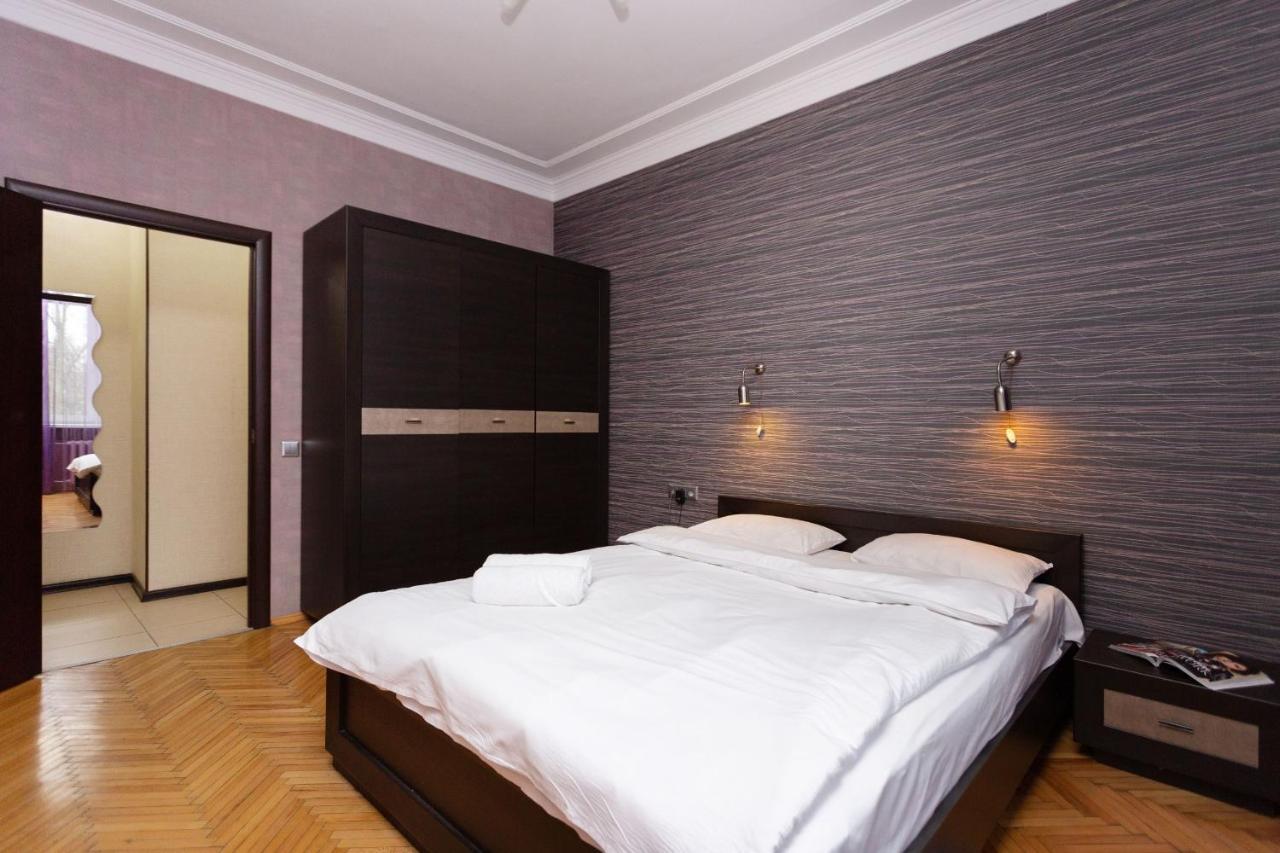 מינסק Apartments On Privokzalnaya מראה חיצוני תמונה