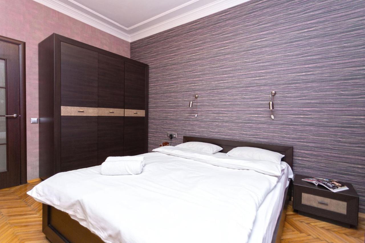 מינסק Apartments On Privokzalnaya מראה חיצוני תמונה