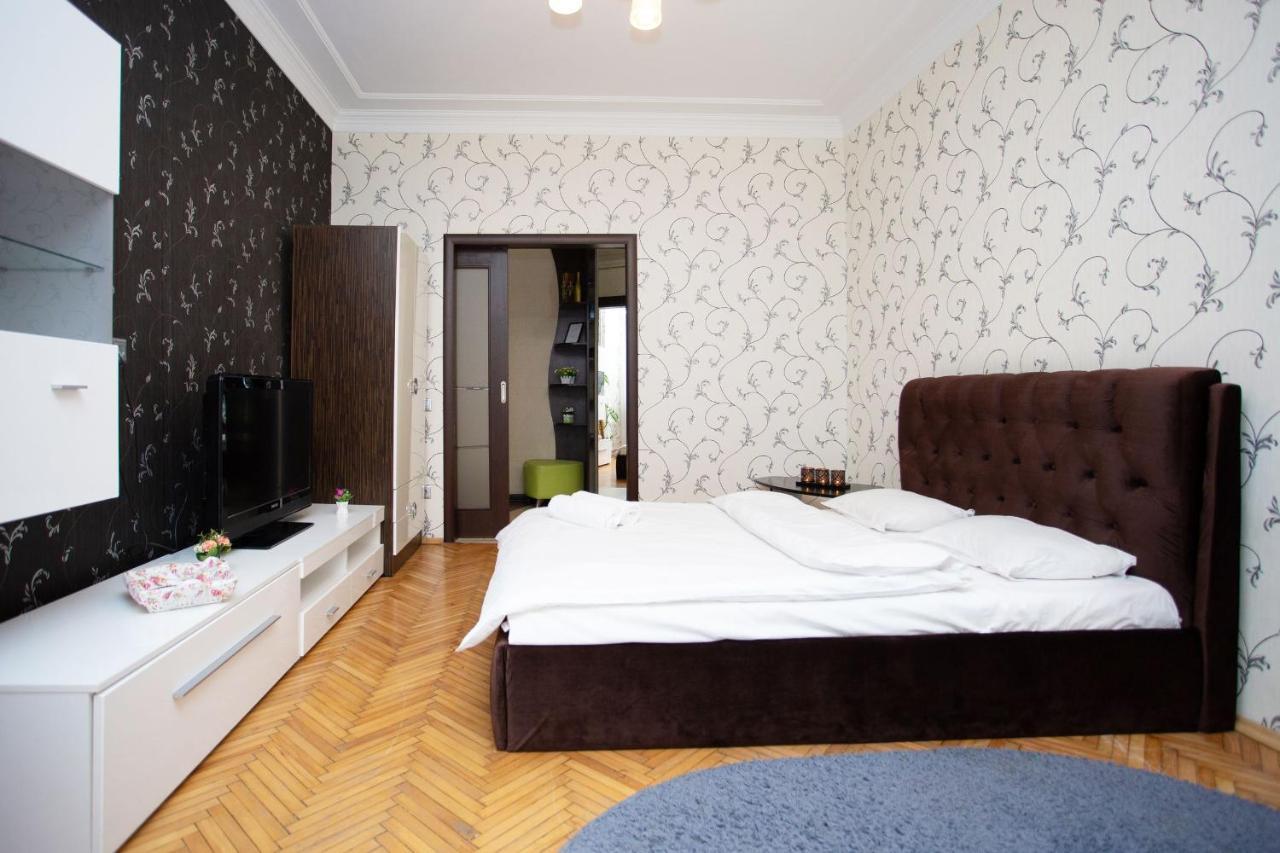 מינסק Apartments On Privokzalnaya מראה חיצוני תמונה