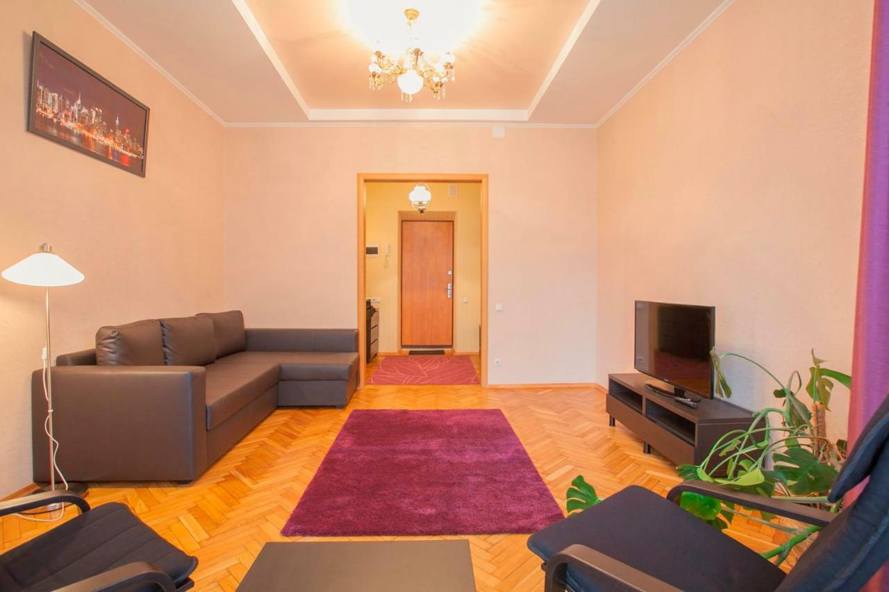 מינסק Apartments On Privokzalnaya מראה חיצוני תמונה