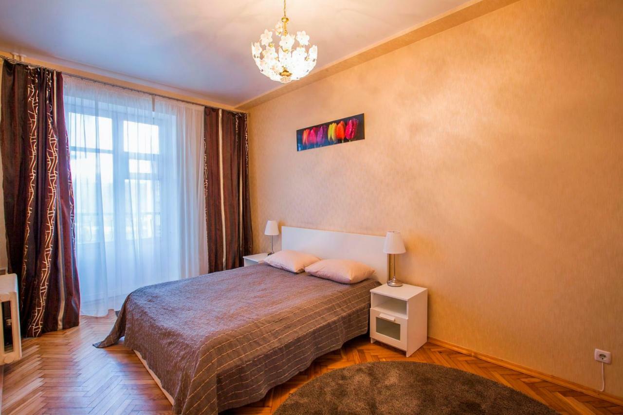 מינסק Apartments On Privokzalnaya מראה חיצוני תמונה