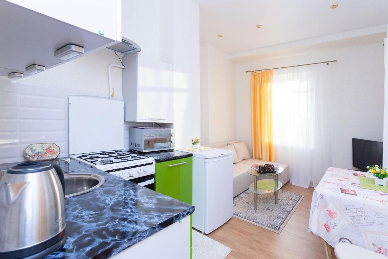 מינסק Apartments On Privokzalnaya מראה חיצוני תמונה