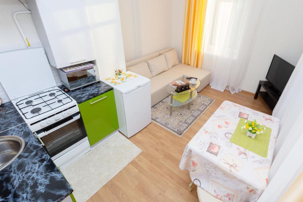 מינסק Apartments On Privokzalnaya מראה חיצוני תמונה